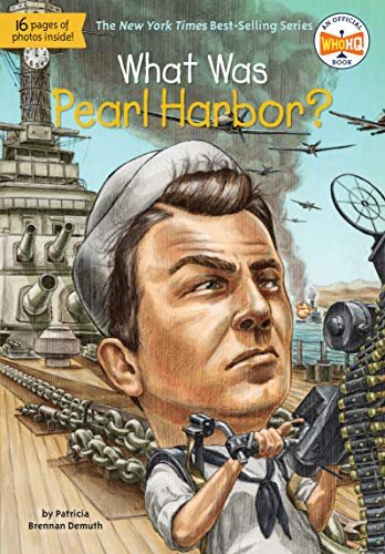 ダウンロード  What Was Pearl Harbor? (What Was?) (English Edition) 本
