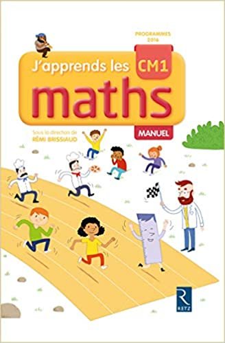 J'apprends les maths CM1 Manuel + Cahier indir