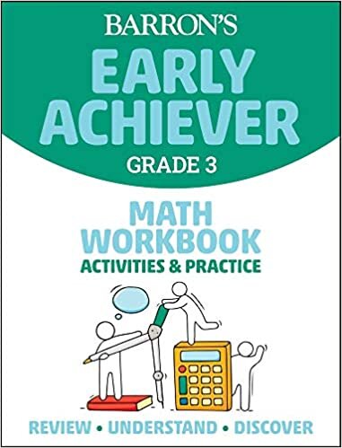 تحميل Barron&#39;s Early Achiever: Grade 3 Math Workbook