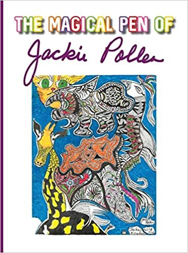 اقرأ The Magical Pen of Jackie Pollen الكتاب الاليكتروني 