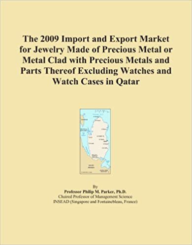  بدون تسجيل ليقرأ The 2009 Import and Export Market for Jewelry Made of Precious Metal or Metal Clad with Precious Metals and Parts Thereof Excluding Watches and Watch Cases in Qatar