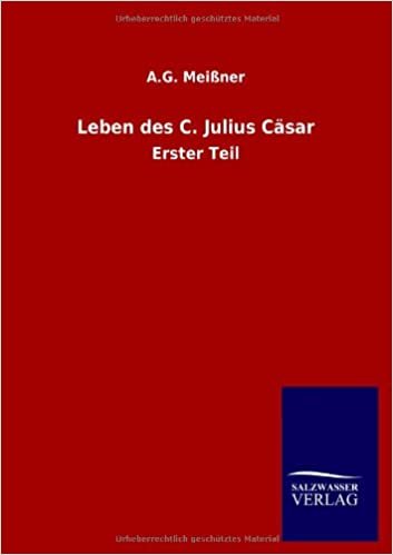 اقرأ Leben Des C. Julius Casar الكتاب الاليكتروني 