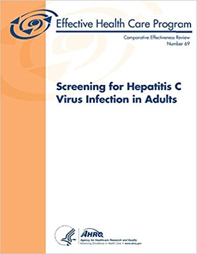 Screening for Hepatitis C Virus Infection in Adults: Comparative Effectiveness Review Number 69 indir