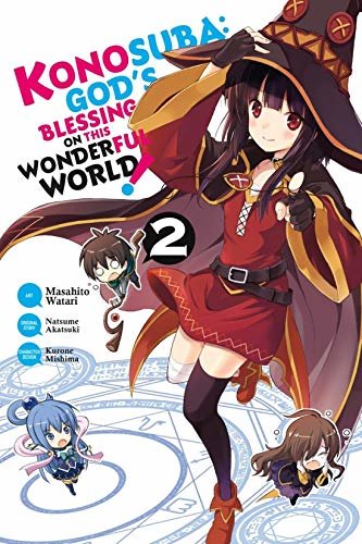 ダウンロード  Konosuba: God's Blessing on This Wonderful World! Vol. 2 (English Edition) 本