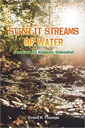 indir Sunlit Streams of Water: Devotions for Religious Naturalists