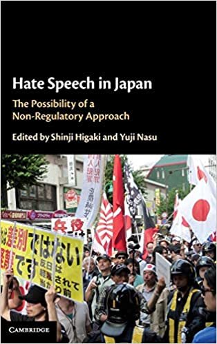 ダウンロード  Hate Speech in Japan: The Possibility of a Non-Regulatory Approach 本