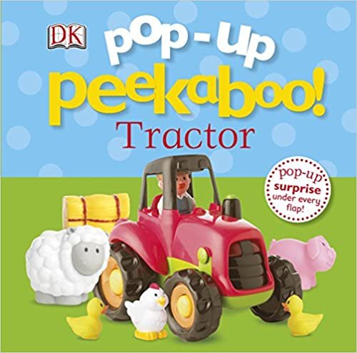DK - Pop-up Peekaboo Trac indir