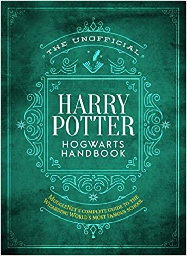 تحميل The Unofficial Harry Potter Hogwarts Handbook: MuggleNet&#39;s complete guide to the Wizarding World&#39;s most famous school