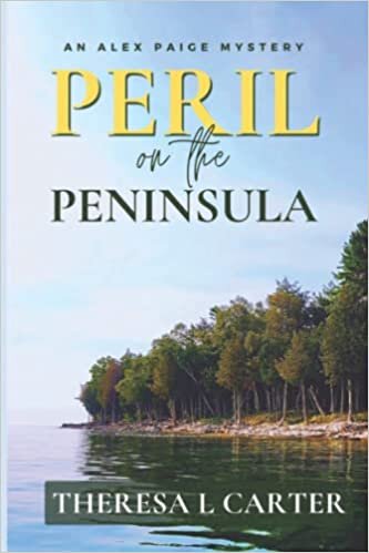 تحميل Peril on the Peninsula: An Alex Paige Cozy Travel Mystery Book 1