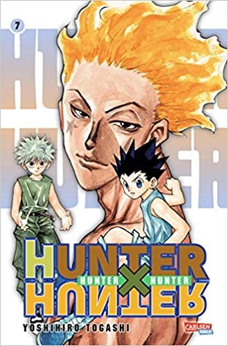 اقرأ Hunter x Hunter 07: Best of BANZAI! الكتاب الاليكتروني 