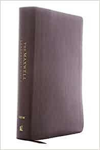 ダウンロード  The Maxwell Leadership Bible: New International Version, Black, Leathersoft 本
