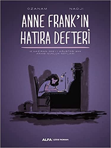 Anne Frank'ın Hatıra Defteri: 12 Haziran 1942 - 1 Ağustos 1944 Arası Günlük Notları