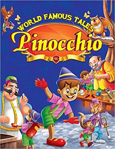 Pinocchio (World Famous Tales)