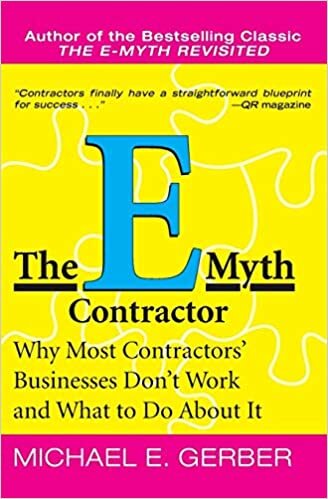 ダウンロード  The E-Myth Contractor: Why Most Contractors' Businesses Don't Work and What to Do About It 本