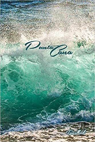 indir Punta Cana Travelbook: Notebook | Holiday Book | Adventure Diary | Album | Cruise Book | Memory Book | 110 blank pages | 6&quot;x9&quot; | Date, Place Field |