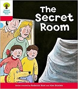 ダウンロード  Oxford Reading Tree: Level 4: Stories: The Secret Room 本