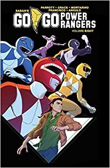 ダウンロード  Saban's Go Go Power Rangers Vol. 8 本