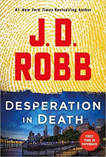 تحميل Desperation in Death: An Eve Dallas Novel