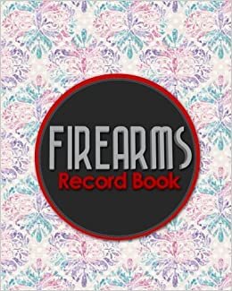 indir Firearms Record Book: Acquisition And Disposition Book, C&amp;R, Firearm Log Book, Firearms Inventory Log Book, ATF Books, Hydrangea Flower Cover: Volume 45