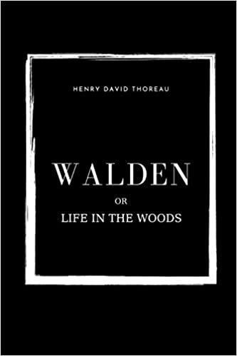 ダウンロード  Walden or Life in the Woods 本