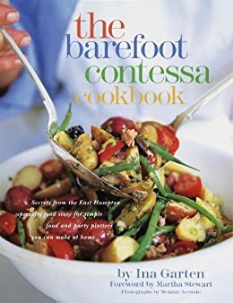 ダウンロード  The Barefoot Contessa Cookbook (English Edition) 本