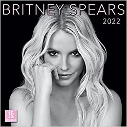Britney Spears 2022 Calendar