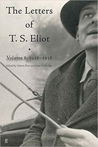 indir Letters of T. S. Eliot Volume 8: 1936–1938