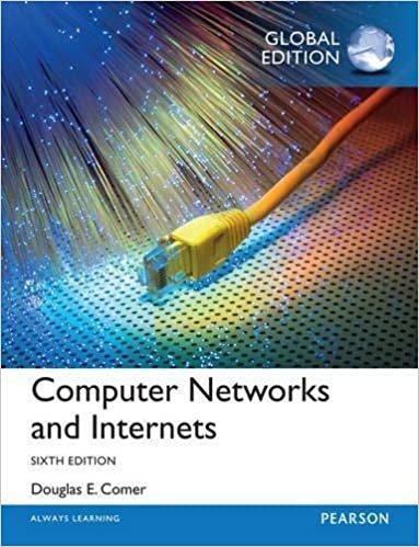  بدون تسجيل ليقرأ Computer Networks and Internets, Global Edition