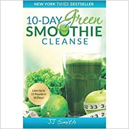  بدون تسجيل ليقرأ 10‎‎-‎Day Green Smoothie Cleanse, Lose Up to ‎15‎ Pounds in 10‎ Days