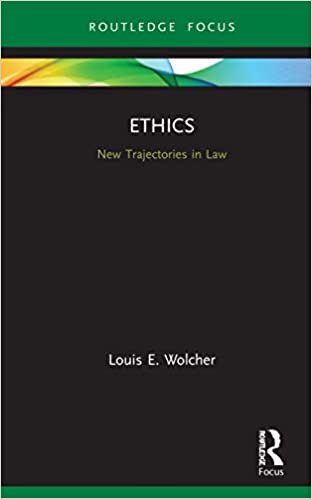 Ethics: New Trajectories in Law indir