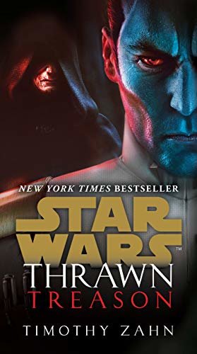 Thrawn: Treason (Star Wars) (Star Wars: Thrawn Book 3) (English Edition)