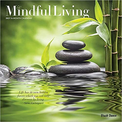 ダウンロード  Mindful Living 2021 Calendar 本