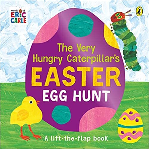 ダウンロード  The Very Hungry Caterpillar's Easter Egg Hunt 本