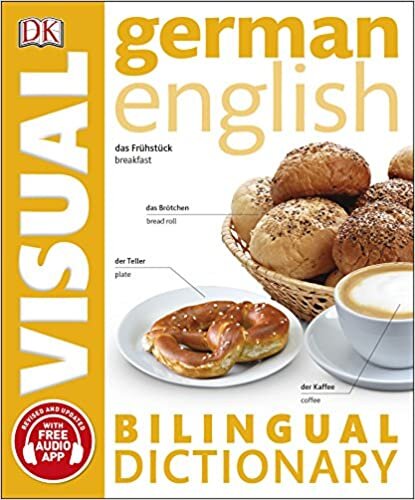 German-English Bilingual Visual Dictionary (DK Bilingual Visual Dictionary)