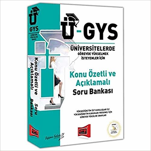 Yargı Yayınları Ü-GYS Konu Özetli Açıklamalı Soru Bankası indir