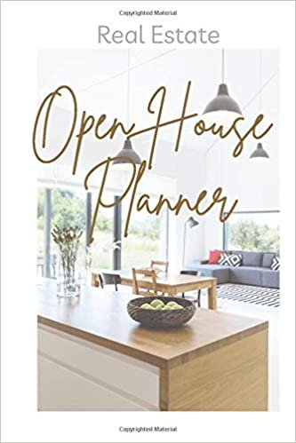 Real Estate Open House Planner | Organizing for Success