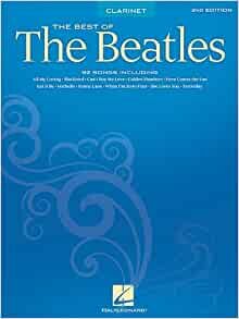 ダウンロード  Best of the Beatles: Clarinet 本