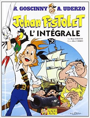 L'INTEGRALE JEHAN PISTOLET (A.RENE DER.J.P.) indir