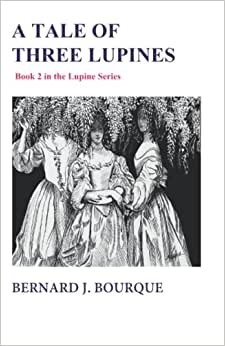 تحميل A Tale of Three Lupines: Book 2 in the Lupine Series