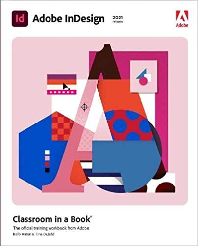 ダウンロード  Adobe InDesign Classroom in a Book (2021 release) 本