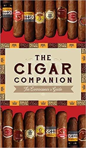 The Cigar Companion: Third Edition: The Connoisseur's Guide indir