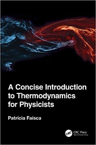 تحميل A A Concise Introduction to Thermodynamics for Physicists
