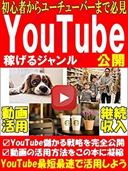 ダウンロード  YouTubeで稼げるジャンル公開【副業】【サラリーマン】 本