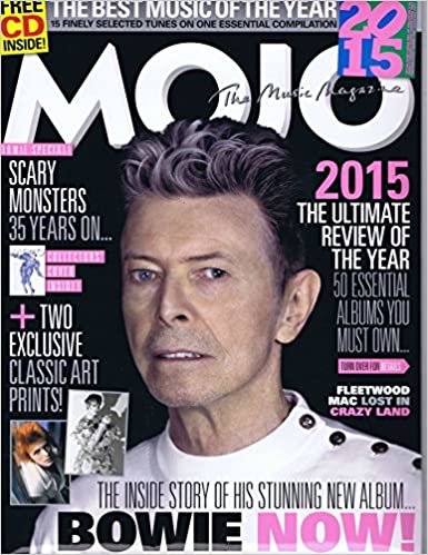 Mojo [UK] January 2015 (単号)
