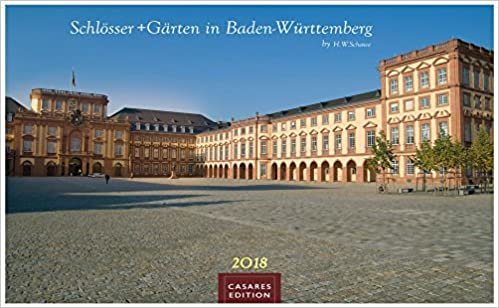 indir Schlösser+Gärten in Baden-Württemberg 2018