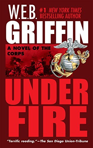 Under Fire (The Corps series Book 9) (English Edition)