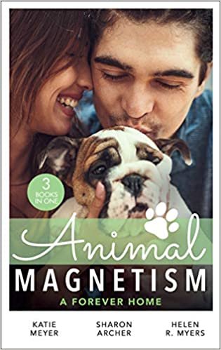 indir Animal Magnetism: A Forever Home: A Valentine for the Veterinarian / Single Father: Wife and Mother Wanted / Groomed for Love