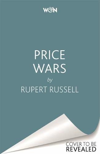 ダウンロード  Price Wars: Adventures in the Financial Apocalypse (English Edition) 本