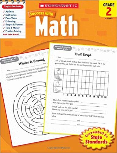 اقرأ scholastic نجاح مع الرياضيات ، درجة من 2 (scholastic نجاح مع workbooks: Math) الكتاب الاليكتروني 