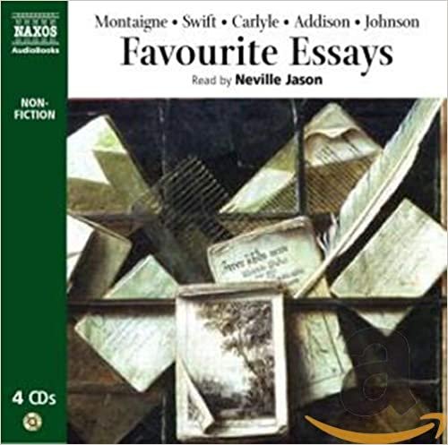 ダウンロード  Favourite Essays: An Anthology 本